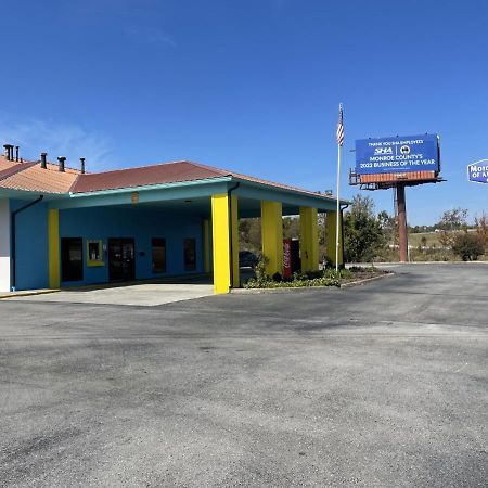 موتيل Madisonville موتور إنز أوف أمريكا المظهر الخارجي الصورة