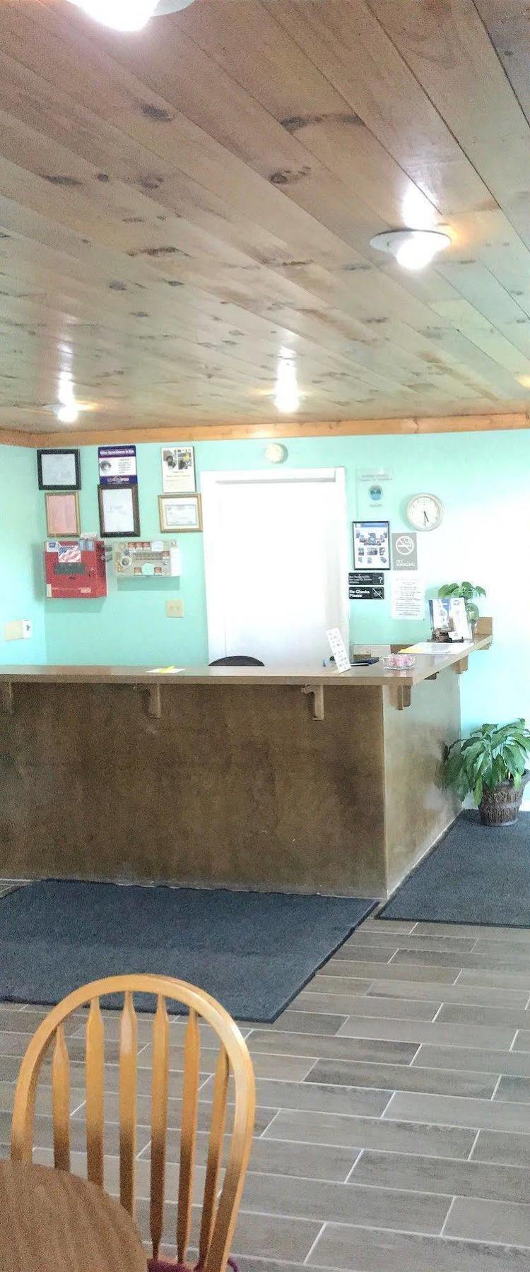 موتيل Madisonville موتور إنز أوف أمريكا المظهر الخارجي الصورة